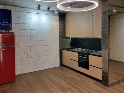 Кухня акрил